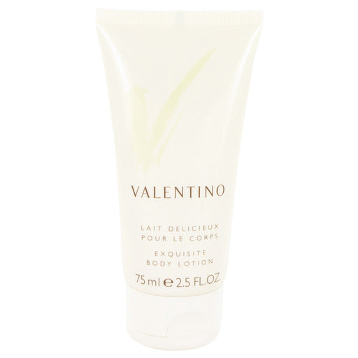 Valentino V by Valentino Body Lotion 2.5 oz for Women - Perfume Energy