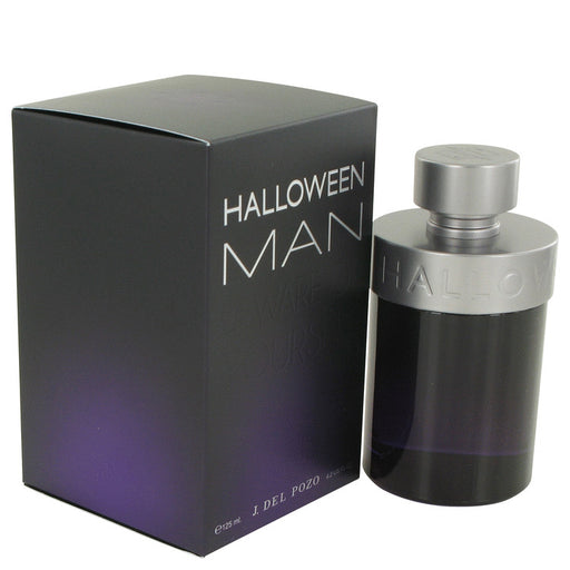 Halloween Man by Jesus Del Pozo Eau De Toilette Spray 4.2 oz for Men - Perfume Energy