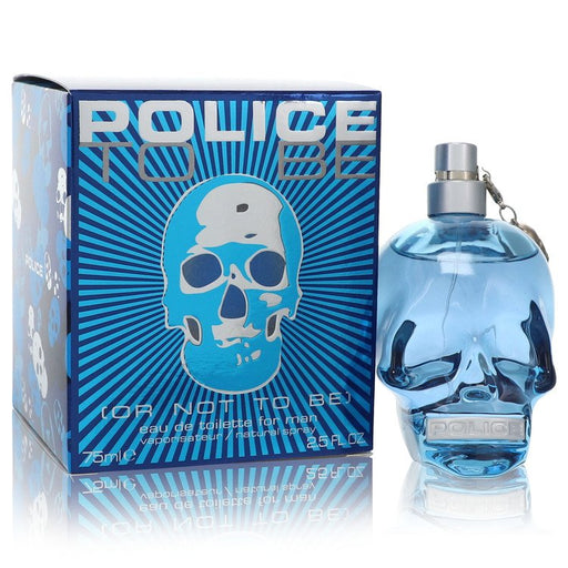 Police To Be or Not To Be by Police Colognes Eau De Toilette Spray 2.5 oz for Men - Perfume Energy
