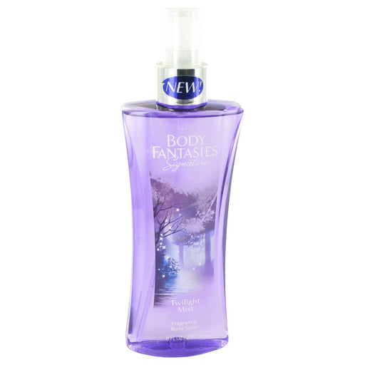 Body Fantasies Signature Twilight Mist by Parfums De Coeur Body Spray 8 oz for Women - Perfume Energy