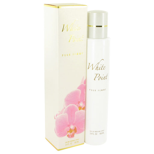 White Point by YZY Perfume Eau De Parfum Spray 3.4 oz for Women - Perfume Energy