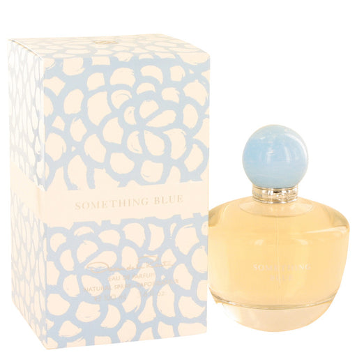 Something Blue by Oscar De La Renta Eau De Parfum Spray 3.4 oz for Women - Perfume Energy