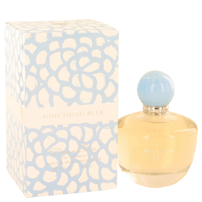 Something Blue by Oscar De La Renta Eau De Parfum Spray 3.4 oz for Women - Perfume Energy