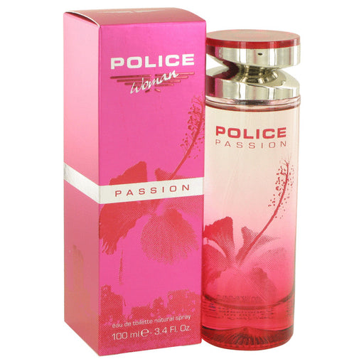Police Passion by Police Colognes Eau De Toilette Spray 3.4 oz for Women - Perfume Energy