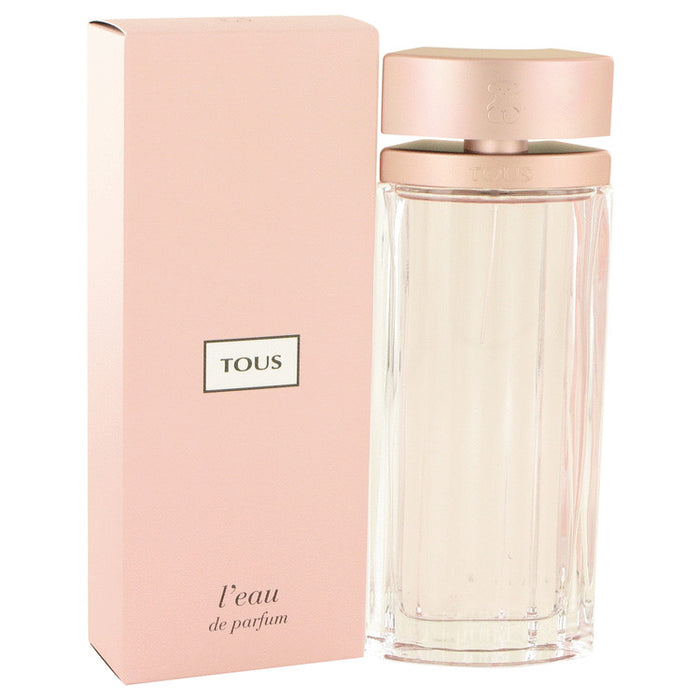 Tous L'eau by Tous Eau De Parfum Spray 3 oz for Women - Perfume Energy