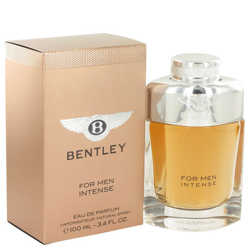 Bentley Intense by Bentley Eau De Parfum Spray 3.4 oz for Men - Perfume Energy