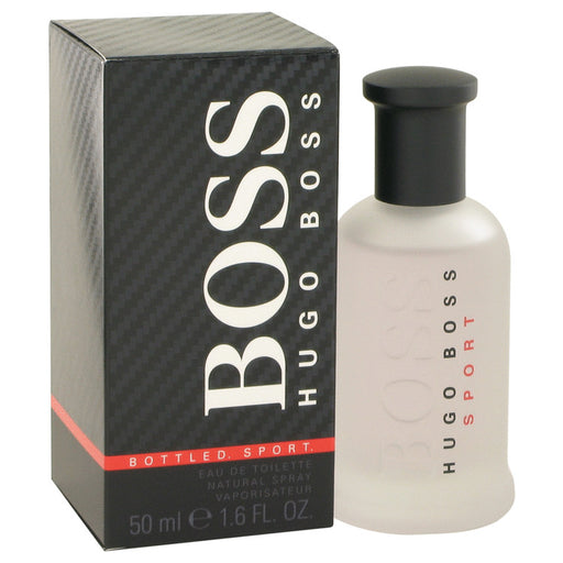 Boss Bottled Sport by Hugo Boss Eau De Toilette Spray for Men - Perfume Energy