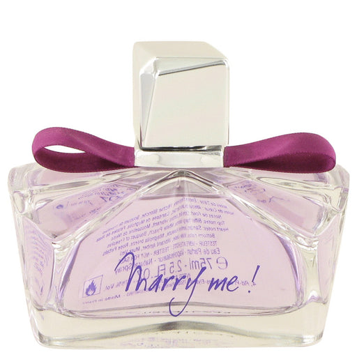 Marry Me by Lanvin Eau De Parfum Spray (Tester) 2.5 oz for Women - Perfume Energy