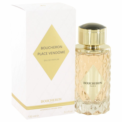 Boucheron Place Vendome by Boucheron Eau De Parfum Spray 3.4 oz for Women - Perfume Energy