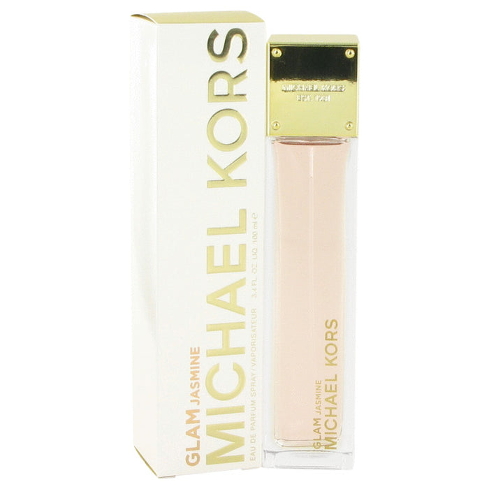 Michael Kors Glam Jasmine by Michael Kors Eau De Parfum Spray for Women - Perfume Energy