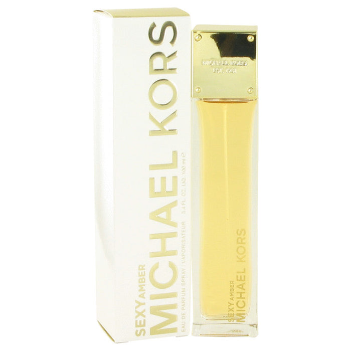 Michael Kors Sexy Amber by Michael Kors Eau De Parfum Spray for Women - Perfume Energy