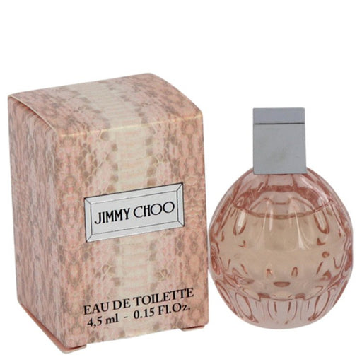 Jimmy Choo by Jimmy Choo Mini EDT .15 oz for Women - Perfume Energy