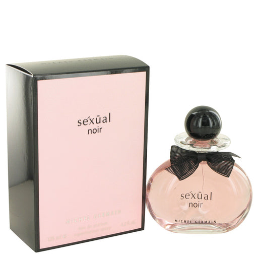 Sexual Noir by Michel Germain Eau De Parfum Spray 4.2 oz for Women - Perfume Energy
