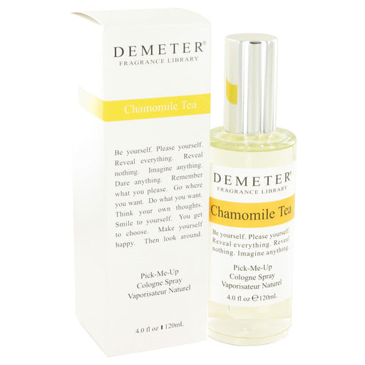Demeter Chamomile Tea by Demeter Cologne Spray 4 oz for Women - Perfume Energy
