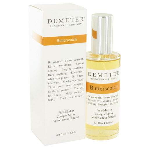 Demeter Butterscotch by Demeter Cologne Spray 4 oz for Women - Perfume Energy