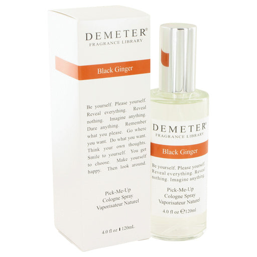 Demeter Black Ginger by Demeter Cologne Spray - Perfume Energy