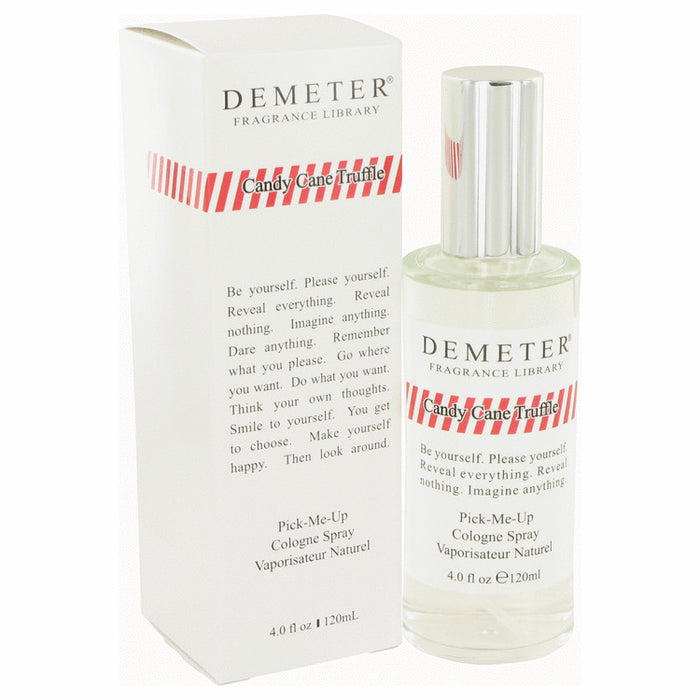 Demeter Candy Cane Truffle by Demeter Cologne Spray 4 oz for Women - Perfume Energy