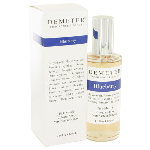 Demeter Blueberry by Demeter Cologne Spray for Women - Perfume Energy