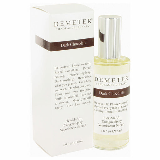 Demeter Dark Chocolate by Demeter Cologne Spray 4 oz for Women - Perfume Energy