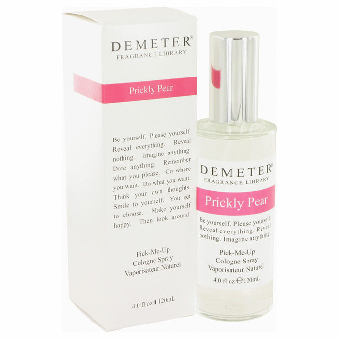 Demeter Prickly Pear by Demeter Cologne Spray 4 oz for Women - Perfume Energy