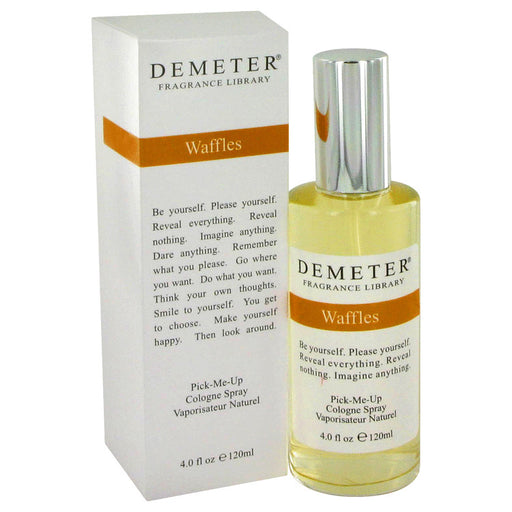 Demeter Waffles by Demeter Cologne Spray 4 oz for Women - Perfume Energy
