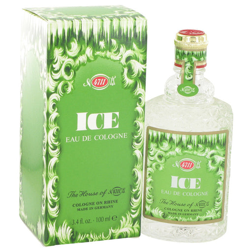 4711 Ice by Maurer & Wirtz Eau De Cologne (Unisex) for Men - Perfume Energy