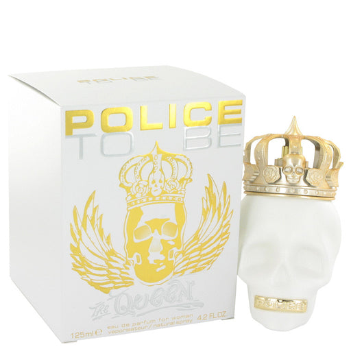 Police To Be The Queen by Police Colognes Eau De Toilette Spray 4.2 oz for Women - Perfume Energy