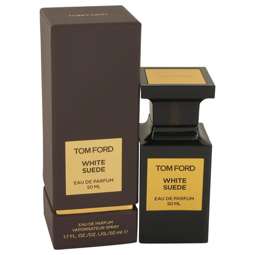 Tom Ford White Suede by Tom Ford Eau De Parfum Spray 3.4 oz for Women - Perfume Energy