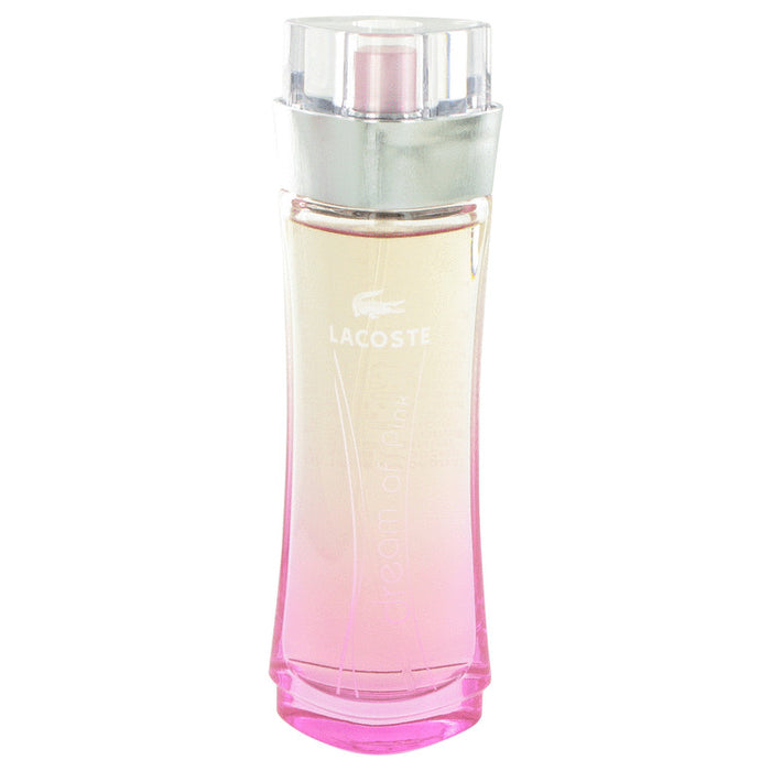 Dream of Pink by Lacoste Eau De Toilette Spray (Tester) 3 oz for Women - Perfume Energy
