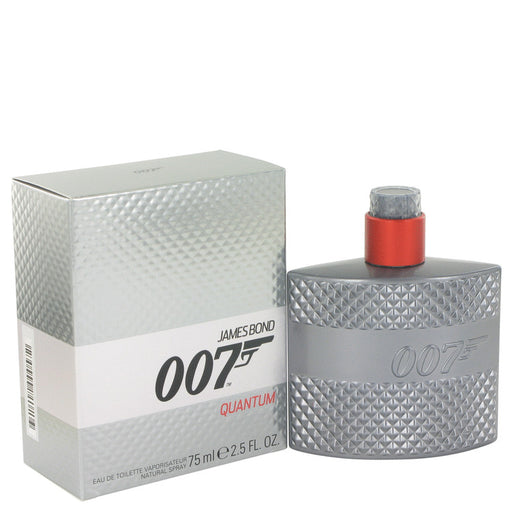 007 Quantum by James Bond Eau De Toilette Spray for Men - Perfume Energy