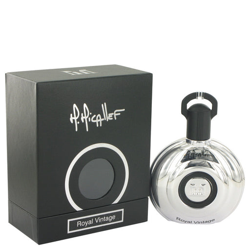 Royal Vintage by M. Micallef Eau De Parfum Spray 3.3 oz for Men - Perfume Energy