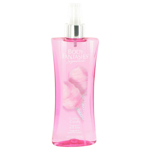 Body Fantasies Signature Cotton Candy by Parfums De Coeur Body Spray 8 oz for Women - Perfume Energy