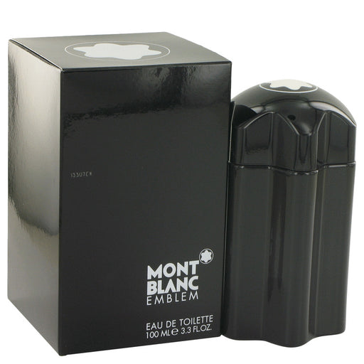 Montblanc Emblem by Mont Blanc Eau De Toilette Spray for Men - Perfume Energy