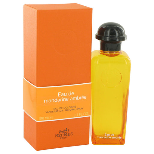 Eau De Mandarine Ambree by Hermes Cologne Spray 3.3 oz for Men - Perfume Energy