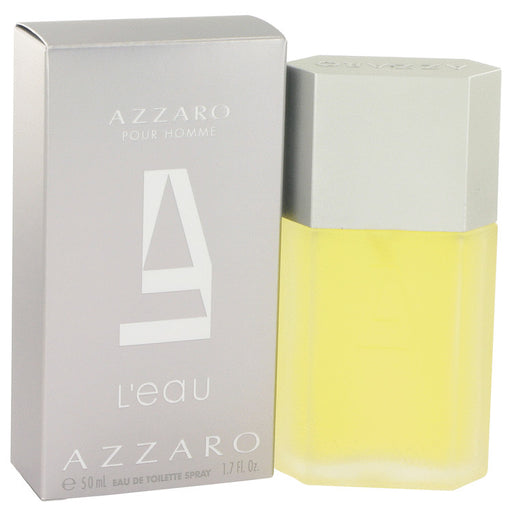 Azzaro L'eau by Azzaro Eau De Toilette Spray 3.4 oz for Men - Perfume Energy