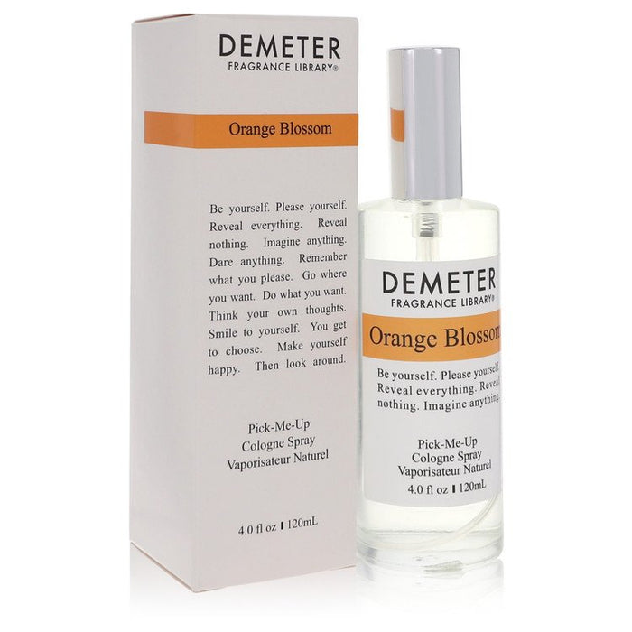 Demeter Orange Blossom by Demeter Cologne Spray 4 oz for Women - Perfume Energy