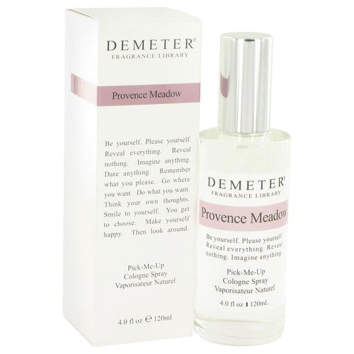 Demeter Provence Meadow by Demeter Cologne Spray 4 oz for Women - Perfume Energy