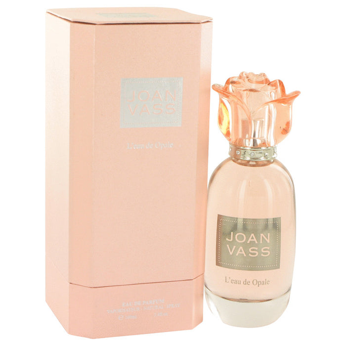 L'eau De Opale by Joan Vass Eau De Parfum Spray 3.4 oz for Women - Perfume Energy