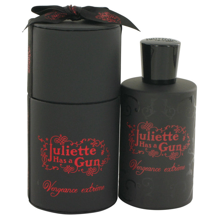 Lady Vengeance Extreme by Juliette Has a Gun Eau De Parfum Spray 3.3 oz for Women - Perfume Energy