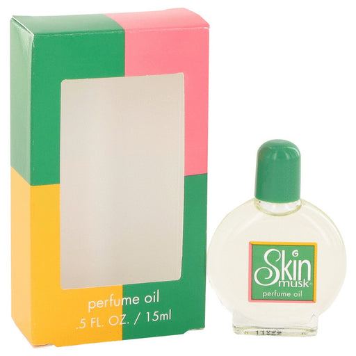Skin Musk by Parfums De Coeur Perfume Oil .5 oz for Women - Perfume Energy