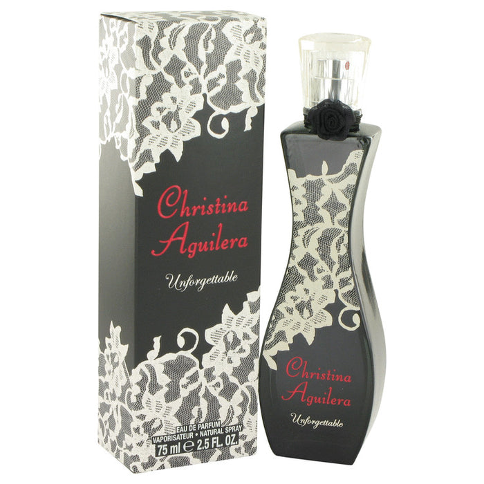 Christina Aguilera Unforgettable by Christina Aguilera Eau De Parfum Spray 1.7 oz for Women - Perfume Energy