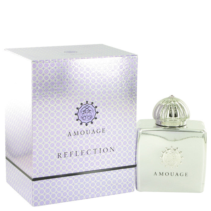 Amouage Reflection by Amouage Eau De Parfum Spray 3.4 oz for - Perfume Energy