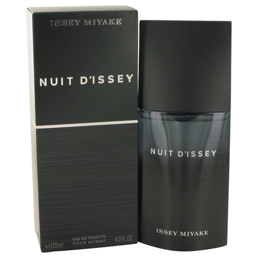 Nuit D'issey by Issey Miyake Eau De Toilette Spray for Men - Perfume Energy