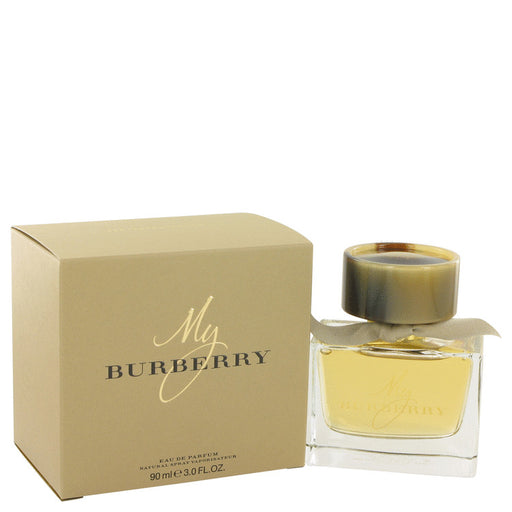 My Burberry by Burberry Eau De Parfum Spray for Women - Perfume Energy