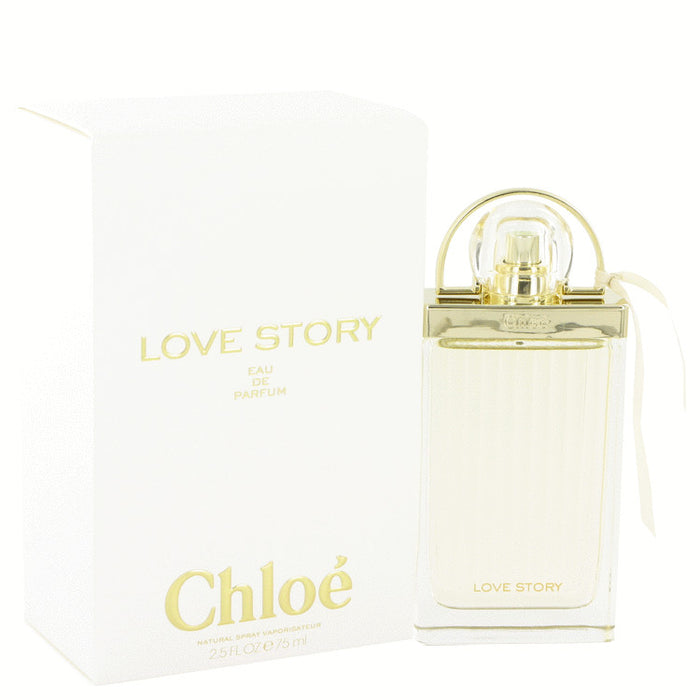 Chloe Love Story by Chloe Eau De Parfum Spray for Women - Perfume Energy