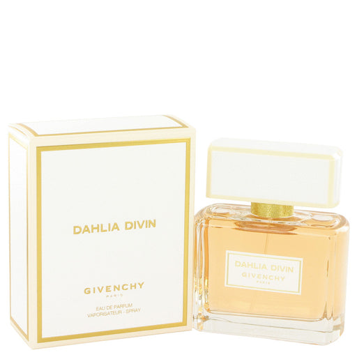 Dahlia Divin by Givenchy Eau De Parfum Spray 2.5 oz for Women - Perfume Energy