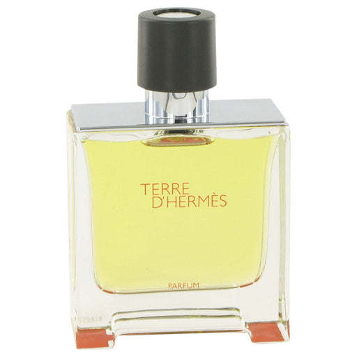 Terre D'Hermes by Hermes Pure Perfume Spray (Tester) 2.5 oz for Men - Perfume Energy