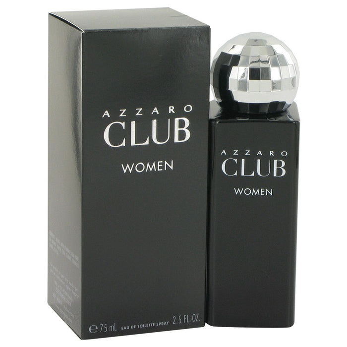 Azzaro Club by Azzaro Eau De Toilette Spray 2.5 oz for Women - Perfume Energy