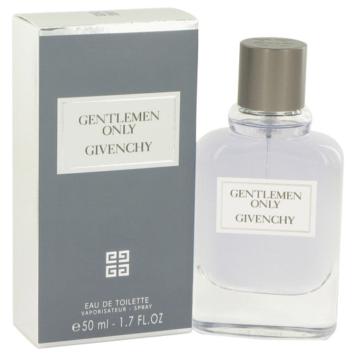 Gentlemen Only by Givenchy Eau De Toilette Spray for Men - Perfume Energy