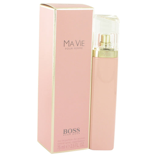 Boss Ma Vie by Hugo Boss Eau De Parfum Spray for Women - Perfume Energy